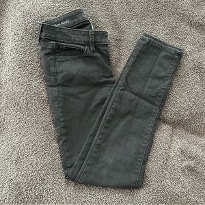 Loft straight leg jeans